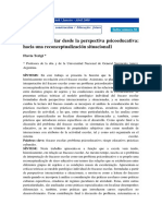 El Fracaso Escolar Desde La Perspectiva Psicoeducativa: Hacia Una Reconceptualización Situacional1