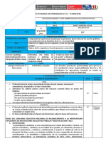 Plan de Actividades de Aprendizaje #02 DPCC 2do - Iii Bimestre