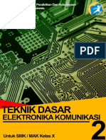 Buku Teknik Elektronika Dasar 2