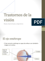 Rc-Ud03 Trastornos de La Visión