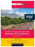 Ocotepeque Perfil de Riesgo