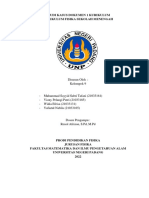 Laporan Revisi Studi Kasus Dokumen 1 Kelompok 9 Kurikulum