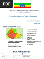 01 Hirut Teketel SLIDES Prof Hirut Ethiopia Roadmap Tuesday Am 3