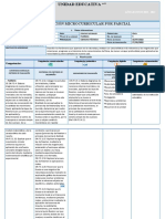 Plan Física Bachillerato Primero Bach-Iipiq