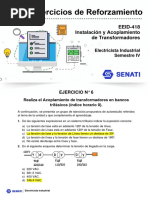 Eeid Eeid-418 Ejercicio T006