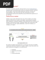 Qué Es Un Vernier