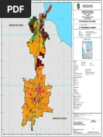 Peta Rencana Pola Ruang Kota Medan