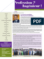 ONIGC Newsletter 037 FR