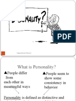 Personality