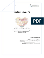 Inglés 4 - 2022 - Módulo de Trabajo