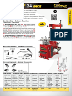 F 24 BIKE Brochure