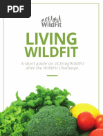 Living WildFit Ebook