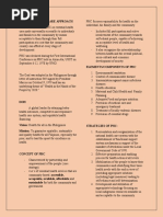 Notes Primary Health Care Approach