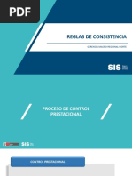 Reglas Consistencia 2021