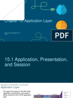 Application Layer