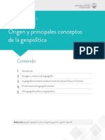 Escenario 2 Geografia Humana