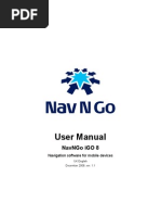 iGO8 User Manual