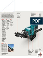 POWERSCREEN - Premiertrak 400 Crusher Brochure (+++)