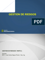 Parte 2 - Presentacion Gestion de Riesgos 2022