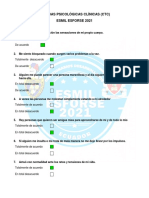 05 CTC Pruebas Psicológicas de Personalidad Esmil Esforse 2021