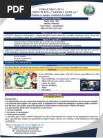 Proyecto Quimestral 3 Bgu Química Superior