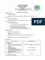 Atmosphere Lesson Plan