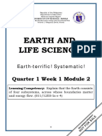 Mod2 - Earth and Life Science (Earth Systems)