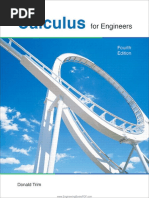 Calculus For Engineers Fourth Edition Instructors Solutions Manual PDF