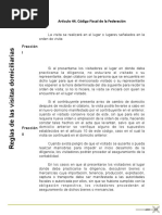 Fracción I: Artículo 44. Código Fiscal de La Federación