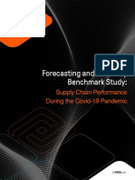 E2open 2021 Forecasting and Inventory Benchmark Study Full Report