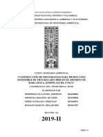 Informe Final Piscigranja