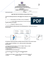 2021 - Q1 PE - HEALTH 6 - Summative Test