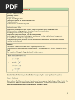 2.1 Motion Boolet Answers