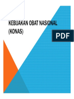 p11 - Kebijakan Obat Nasional