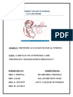 Nursing Process Antental1