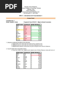 MTEC 1 Evaluation 3