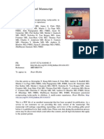 Permanent Junctional Reciprocating Tachycardia in Children - A Multicenter Experience 2014