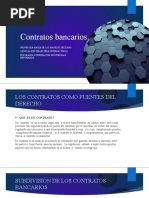 Contratos Bancario Powerpoint