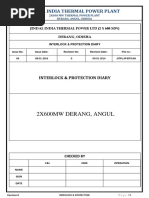 Interlock Protection Diary-Tur1