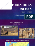 La Iglesia Perseguida