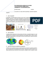 Transformación de Coordenadas Magna Sirgas