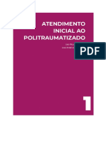 Atendimento Inicial Ao Politraumatizado (Capítulo de Livro)