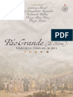 Rio Grande (Do Norte) : História e Historiografiaa