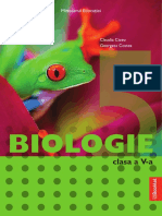 Biologie V Booklet