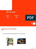 F-4to-Ley de Ohm (PPT Con Audio)