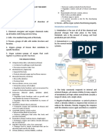 Organization and General Plan of The Body