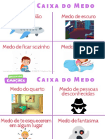 Caixa Do Medo