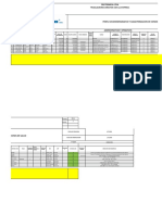 Fo-005 Formato Perfil Sociodemografico y Caracterizacion de Estado de Condiciones de Salud