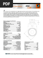 Fane HP Colossus 12B