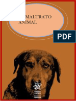 Maltrato Animal